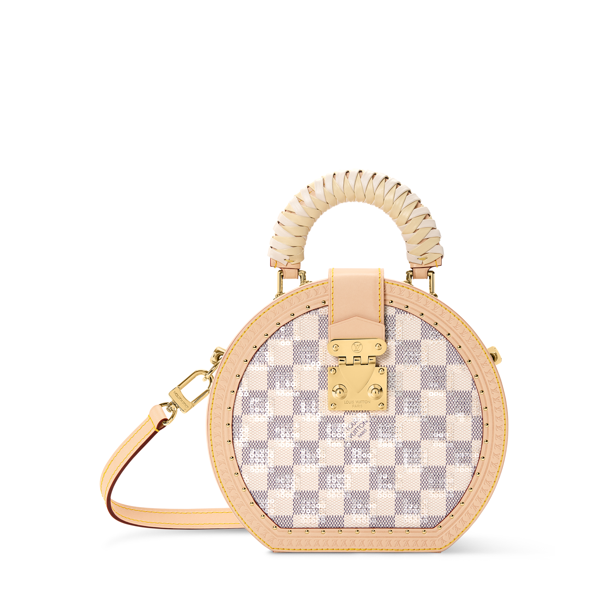 Boite Chapeau PM Damier Azur - Trunks, Travel and Home - Trunks